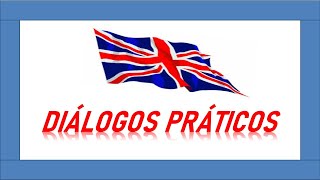 1 HORA DE DIÁLOGOS DE INGLÊS BRITÂNICO  com tradução [upl. by Annuahsal]