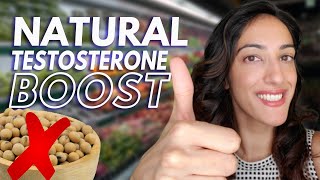 Do Testosterone Boosters Build Muscle  Bodybuilding Diet [upl. by Darrej]