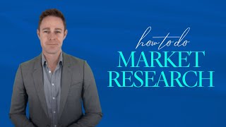 How To Do Market Research  5 Best Ways to Conduct Market Research [upl. by Notyarb]