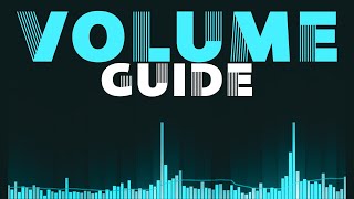 The Ultimate Guide to Trading Volume [upl. by Pickering545]