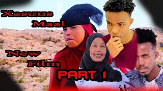 Xasuus Maal Part1 New Somali Film [upl. by Afaw]