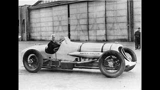 Napier Railton Brooklands Record Holder [upl. by Strep]