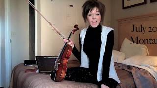 Life on the Road  Lindsey Stirling [upl. by Anelad]