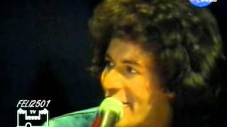 Claudio Baglioni  Questo piccolo grande amore video live 1981 [upl. by Ackley83]