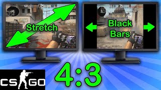 AMD GPU Stretch Resolution Black Bars fix Any game [upl. by Notlaw]