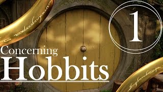 Concerning Hobbits  Part 1 [upl. by Bebe]