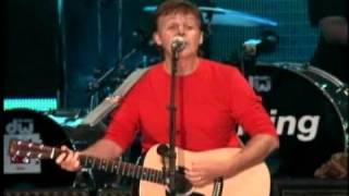 Paul McCartney  Two Of Us Live [upl. by Wilow368]