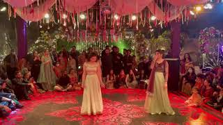 Nadiyon Paar Movie Roohi Wedding Dance in Pakistan [upl. by Nancey]