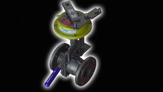 Theory of Operation Fusible Link Ball Valves [upl. by Ariait]