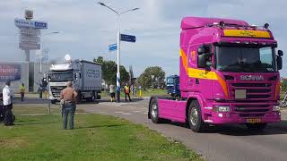 TruckRun Boxmeer 2018 [upl. by Matthews]