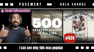 Pavement  Gold Soundz REACTION [upl. by Notluf964]