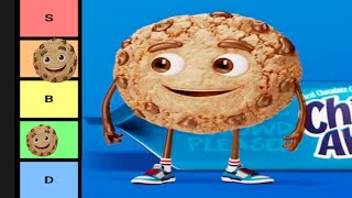 Ranking Every Chips Ahoy Ad by Cringe Level [upl. by Ik]