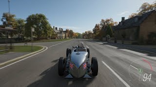 Forza Horizon 4  1933 NapierRailton Gameplay 4K [upl. by Anairuy886]