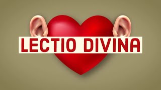 Lectio Divina  Catholic Central [upl. by Marvin]