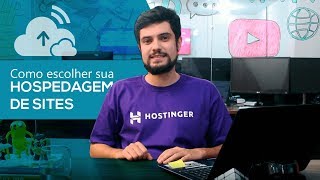 Hospedagem de Sites O que é e Como escolher [upl. by Anela645]