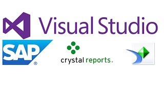 How to Install Crystal Reports For Visual Studio [upl. by Moria]