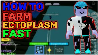 HOW TO FARM ECTOPLASM BLOX FRUIT [upl. by Dickinson223]