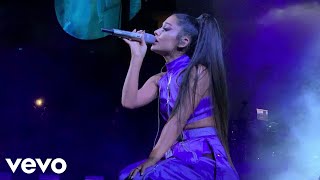 Ariana Grande  breathin Live from the Sweetener World Tour [upl. by Sadick]