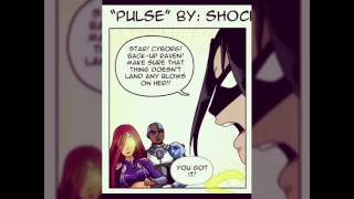 BEAST BOY AND RAVEN comic dub Pulse [upl. by Aciamaj]