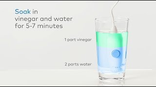 How to Clean a Waterpik™ Water Flosser [upl. by Orat]