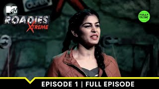 The Grand Opening  MTV Roadies Xtreme  Episode 1 [upl. by Nylecyoj]