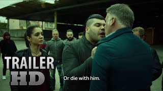 Gomorrah Season 3  Trailer 1 2017 Crime Mafia [upl. by Bertolde428]