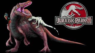 What REALLY Happened To The Spinosaurus After Jurassic Park 3 [upl. by Alyson]