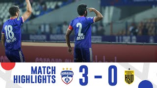 Bengaluru FC 30 Hyderbad FC  Match Highlights  ISL 202425 [upl. by Eeznyl]