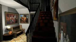 Amityville horror house walkthrough 2 [upl. by Namialus]