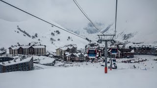 Gudauri Ski Resort Georgia [upl. by Algy]