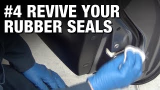 Turbo Garage Tips 4 Restore Your Rubber Seals [upl. by Giannini833]