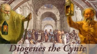 Diogenes the Cynic The Mad Genius Philosopher of Ancient Greece [upl. by Dnomad]