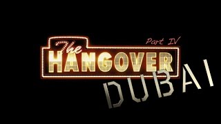 The Hangover Part IV 2018 Official Trailer [upl. by Fairfax]