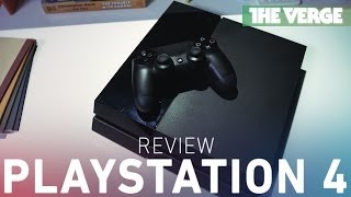 Sony PS4 review [upl. by Atterol]