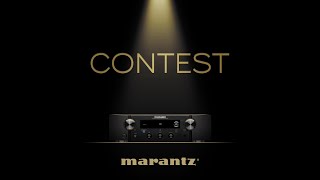 Marantz — PM7000N First Impressions [upl. by Ennayar]