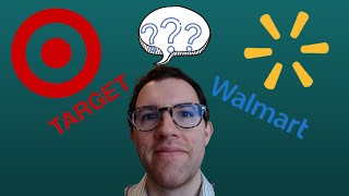 Walmart WMT vs Target TGT Stock Analysis  March 2021 [upl. by Lauren]