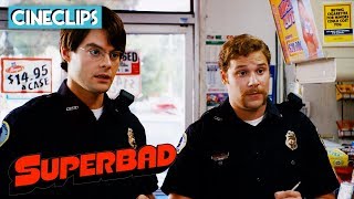 The Police Stop McLovin  Superbad  CineStream [upl. by Ttegirb]