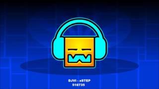 DJVI  xSTEP  Geometry Dash Music [upl. by Oiliruam745]