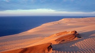 HD Ostpreußens Küste  Elche Sand und Seeadler Doku [upl. by Alrzc]