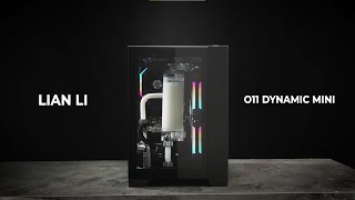 LIAN LI  O11 DYNAMIC MINI Official Video [upl. by Aelyk]