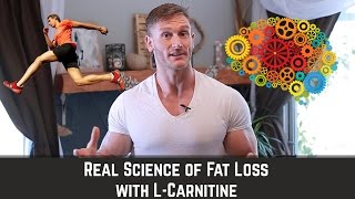 LCarnitine  How to Mobilize Fat amp Enhance Brain Health  Thomas DeLauer [upl. by Raseta]