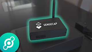 Sensecap M1 Helium Hotspot Miner Review [upl. by Felipa]