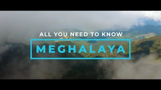 Complete Meghalaya Travel Guide  Best Places To Visit In Meghalaya  Meghalaya Itinerary  Tripoto [upl. by Hsekin]