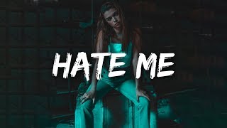 Nico Collins  Hate Me Lyrics [upl. by Bilat]