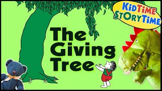 The Giving Tree 🌳Kids Books Read Aloud [upl. by Severson]