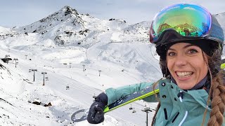 Die 5 besten Skigebiete in Österreich [upl. by Telracs487]