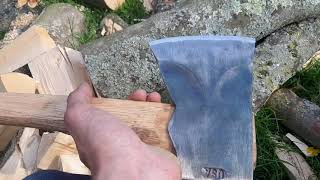 Elwell Work Axe [upl. by Kristian]