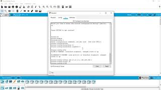 Loopback Interface amp IP  Cisco Packet Tracer [upl. by Sigismondo]