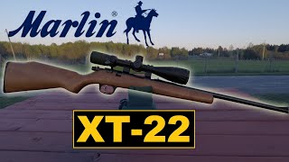 Marlin XT22 review [upl. by Gerstner632]