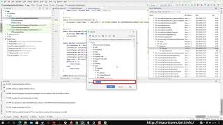 How to Open an SQLite Database Using DB Browser for SQLite  Android Studio Tutorial [upl. by Worrad770]